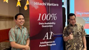 Riset Hitachi Vantara: Volume Dark Data Terus Melonjak di Indonesia