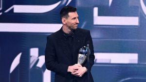 Daftar Pemain Terbaik FIFA Dari Tahun ke Tahun, Apakah Ada Orang Selain Messi dan Cristiano Ronaldo? 