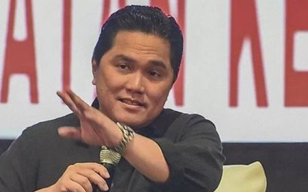 Menteri Erick Thohir Ingin Punya Saham Mayoritas Persis Solo, Eh Disalip Kaesang