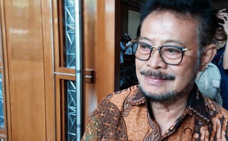 Deretan Aliran Dana SYL yang Dirampas untuk Negara