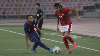 Bangga! Indonesia Lolos ke AFC Women's Asian Cup India 2022, Pertama Sejak 1989