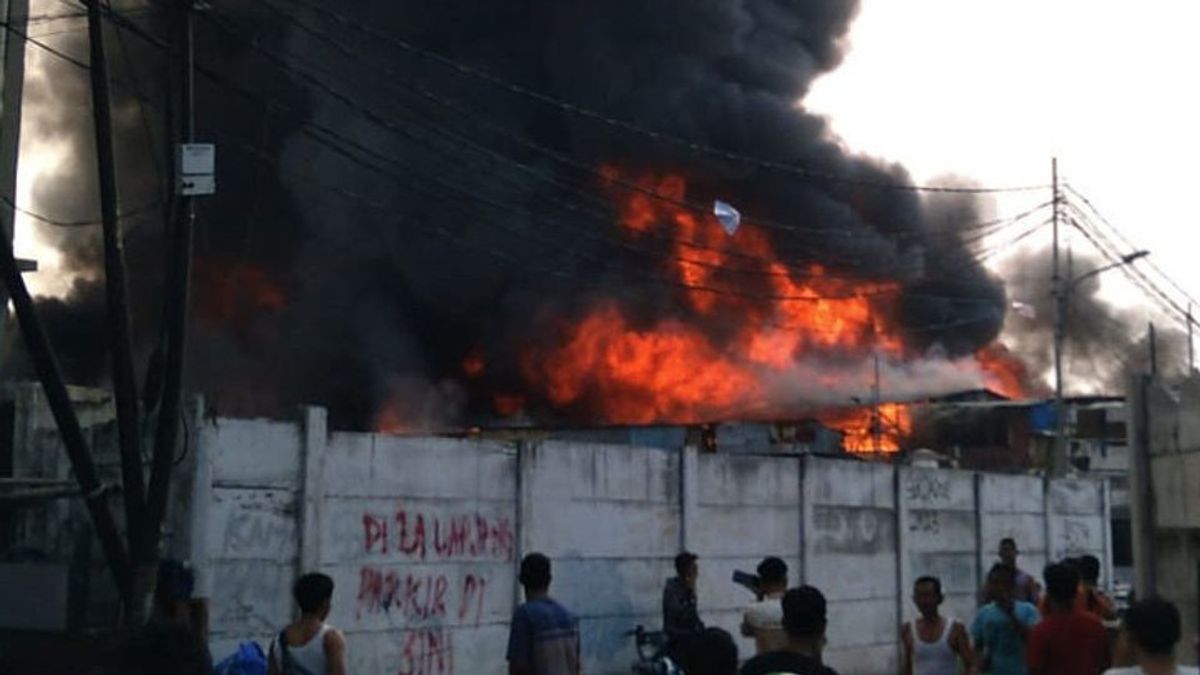 Kebakaran di Penjaringan, Bantuan untuk Warga yang Terdampak Jangan Lamban