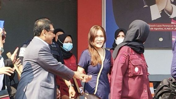 Publik Butuh Penjelasan Terkait Obral Remisi yang Diterima Jessica Kumala Wongso