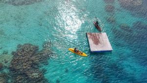 Pemprov DKI Bilang Ada Tempat Alami Berpotensi Jadi Pariwisata Baru di Pulau Seribu, di Mana?