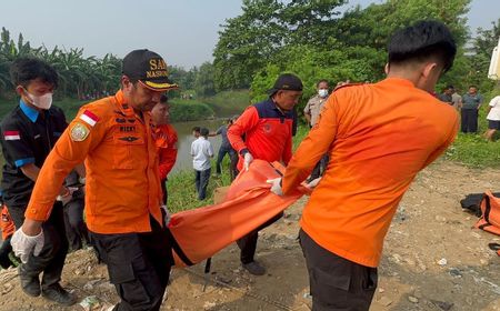 Polisi Dalami Dugaan 7 Mayat di Kali Bekasi Berencana Ingin Tawuran