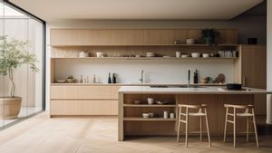 7 Ide Dekorasi Dapur Bergaya Japandi, Harmonis antara Kesederhanaan dan Kehangatan Ruang