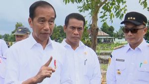 Jokowi Temukan Harga Bahan Pokok di Pasar Cekkeng Bulukumba Sulsel Lebih Murah dari Pulau Jawa