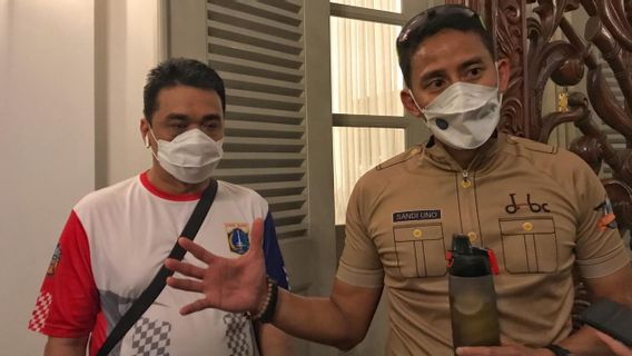 Musicians Complained, Sandiaga Uno Asked Anies To Again Allow Live Music During Ramadan