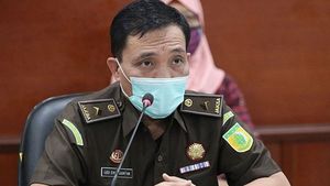 Kasus Baiat Teroris Munarman di Makassar, Jakarta dan Medan, Kejagung Terima Barang Bukti