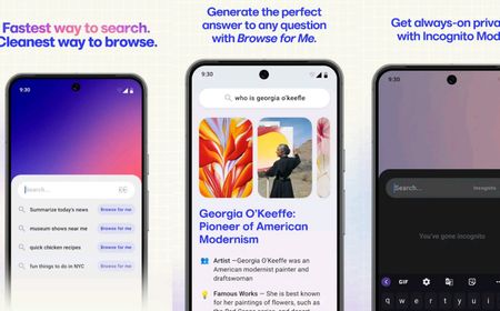 Peramban Baru Arc Search Hadir di Android, Siap Bersaing dengan Browser Populer