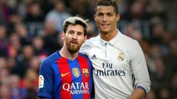 Jika Messi dan Ronaldo Duet di Juventus, Fans Barca dan Madrid Siap Islah?