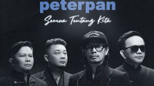 Konser Reuni Peterpan Resmi Ditunda Usai Bandung Siaga 1