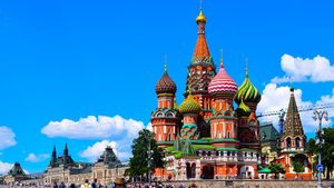 Pemerintah Rusia Tuntut 13 Perusahaan Teknologi Asing Buat Perwakilan Resmi di Negaranya