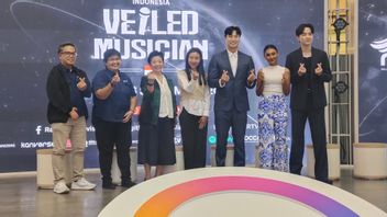 Veiled Musician Indonesia Is Looking For The Best Talenta To Compete In South Korea