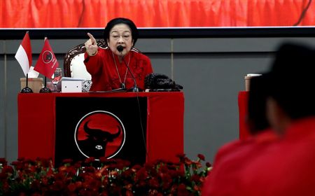 KPK soal Megawati Pasang Badan Jika Hasto Ditangkap: Kami Murni Penegakan Hukum