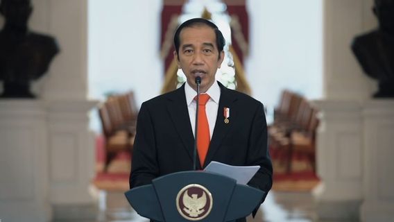 تاريخ قانون ال ITE: ميغاواتي قدمت مشروع، صدقت عليه SBY، استمر حتى عصر جوكوي