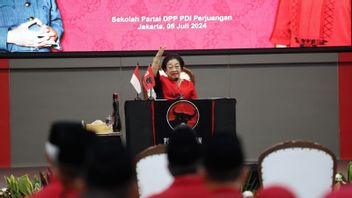 Megawati: PDI Perjuangan Is Still A News Magnet