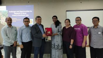 Kolaborasi Internasional Dorong Transformasi Kesehatan Komunitas di Banten Lewat Teknologi mHealth