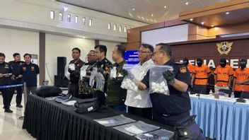 Bea Cukai Batam Gagalkan Penyelundupan 1,79 Kg Sabu, Tangkap WN Malaysia