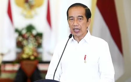 Sampaikan Duka Musibah KRI Naggala-402, Jokowi: Mereka Patriot Terbaik Penjaga Kedaulatan Negara