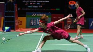 Kalahkan China, Baek/Lee Pertahankan Gelar Juara Indonesia Open