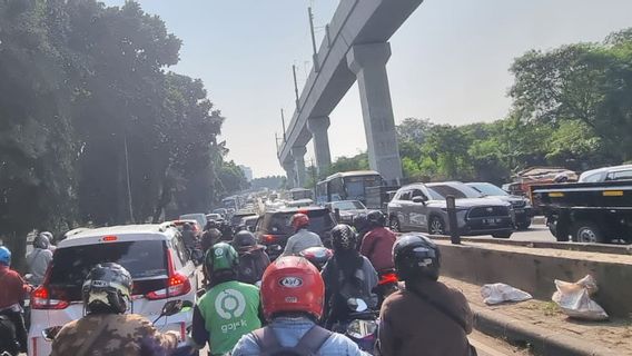Pemkot Tangerang Akan Terapkan Ganjil-genap di Empat Ruas Jalan