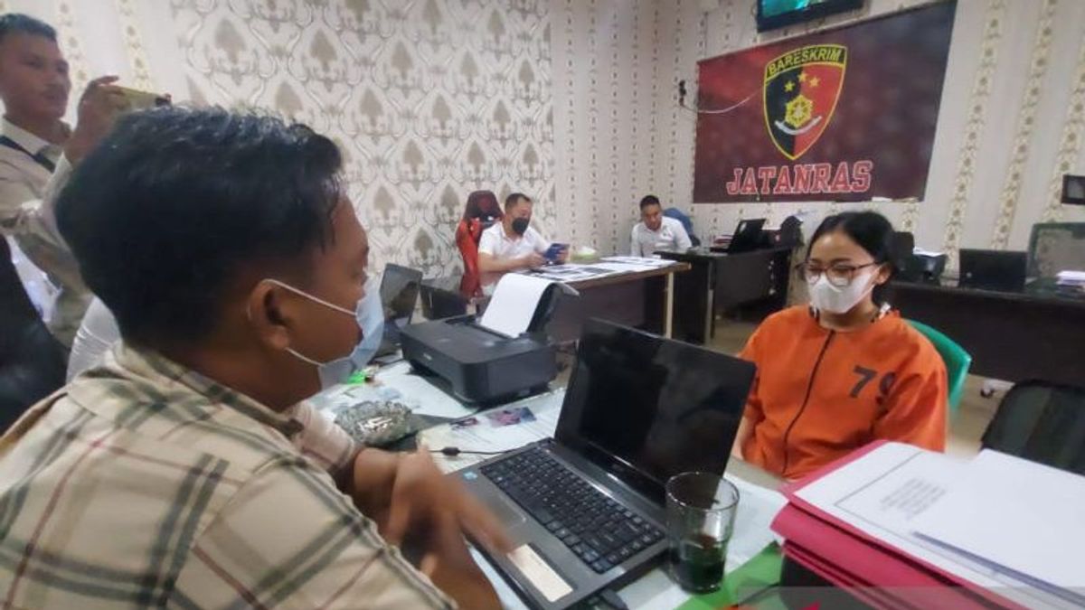 Bisnis Tipu-tipu Mahasiswi 24 Tahun di Palembang, Omzet Miliaran Rupiah Ratusan Orang jadi Korban
