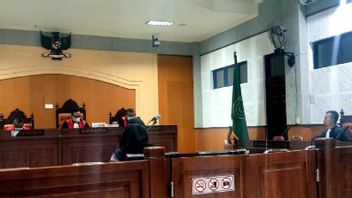 Terdakwa Korupsi Dana BOS SDN 19 Cakranegara Divonis 5,5 Tahun Penjara
