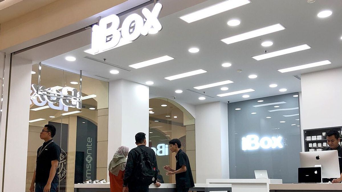 Many Criticized By Citizens For Unfriendly Staff, IBox Martial