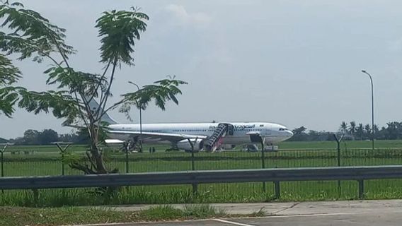 InJourney Airports Apply ACP 当沙特阿拉伯飞机紧急降落时