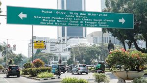 Sanksi Tilang Ganjil-Genap di Jakarta saat PPKM Level 3 Masih Dikaji