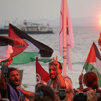 Sembilan WNI Misi Gaza Ditangkap Israel, Anggota DPR Desak Kemenlu Buka Jalur 'Back Channel'