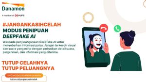 Danamon Imbau Nasabah untuk Tingkatkan Kewaspadaan terhadap Ancaman Penipuan Berbasis AI Deepfake