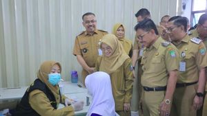 Cek Kesehatan Gratis untuk Guru dan Siswa di Kota Tangerang