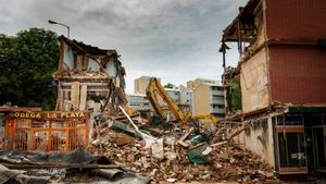 Begini Proses Terjadinya Gempa Bumi: Awas! Indonesia Dilewati Lempengan Gempa