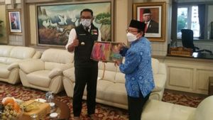 Kesempatan Tak Datang Dua Kali, Ridwan Kamil Disarankan Terima Tawaran Kepala IKN