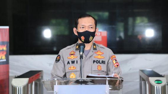 Persoalan Rambut Awal Perseteruan Kapolres dan Kasat Sabhara Polres Blitar