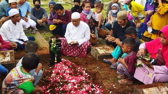 La Famille De La Victime Révèle La Figure D’un Commerçant D’articles Coffee Bridge Décédé Après Avoir été Frappé Par TNI