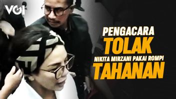 视频：律师拒绝尼基塔·米尔扎尼穿着囚犯背心