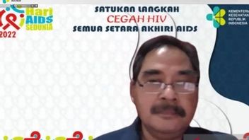 Dokter Spesialis Kulit dan Kelamin: Prostitusi Online Picu Meningkatnya HIV/AIDS Pada Remaja