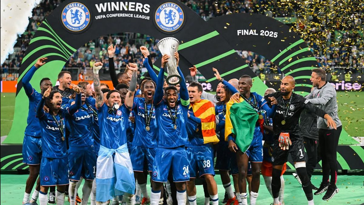 Chelsea New Era Doesn't Need A Lot Of Money To Win A Title