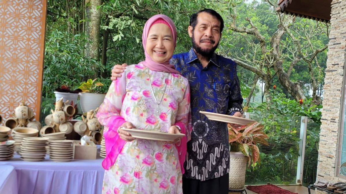 Ketua MK Anwar Usman Bantah Anggapan Rencana Nikah dengan Adik Jokowi sebagai Pernikahan Politik
