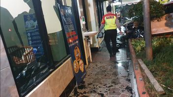 Melihat Pelayanan Polsek Ciracas setelah Kemarin Diserang Kelompok Asing