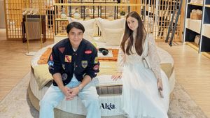 Anwar BAB Benarkan Pasangan Billy Syahputra, Vika Kolesnaya Tengah Hamil 4 Bulan
