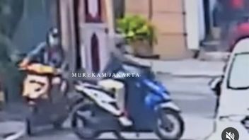 Going Home To Buy Food, 16-Year-Old ART In Kemayoran Becomes A Victim Of Breast Robbery