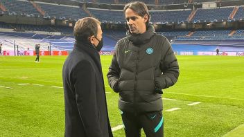 Inzaghi Says There Is Wisdom Behind Inter Milan's Defeat To Real Madrid