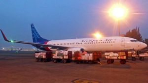 Negara Dipastikan Hadir ke Keluarga Korban Sriwijaya Air SJ-182