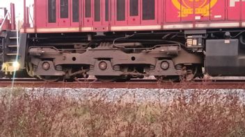Kejaksaan Transportasi Rusia Usut Insiden Runtuhnya Jembatan Kubur Kereta Tewaskan 7 Penumpang