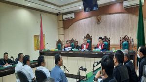 Hakim Pengadilan Tipikor Banjarmasin Bebaskan 4 Terdakwa Korupsi di Kodja Bahari