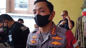 Polisi Kejar Pelaku Pencurian Modus Pecah Ban di Pulogadung